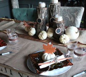 need last minute thanksgiving table ideas, crafts, seasonal holiday decor, thanksgiving decorations