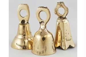 ideas for small brass bells