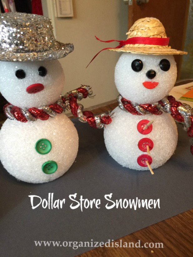bonecos de neve de natal da loja do dlar