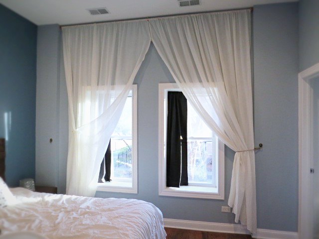 Lets Make: A Giant Floor to Ceiling Curtain!  Hometalk