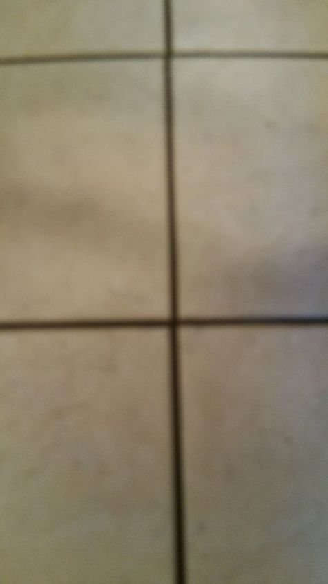 q need help with grout, flooring, painting, painting over finishes, tiling, What color would be best