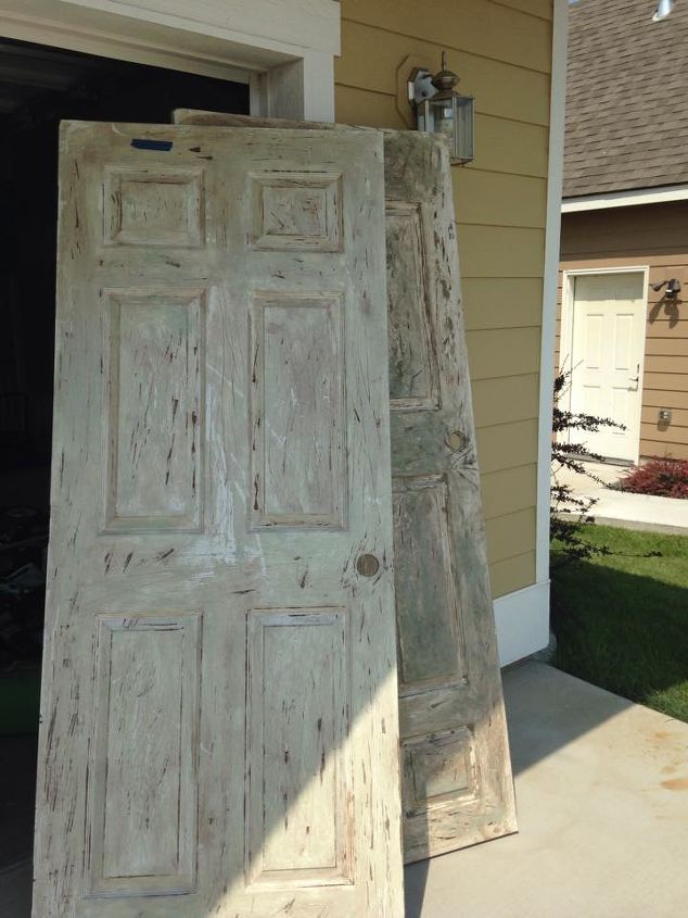 espreguiadeira diy feita de porta velha diymveis buildit