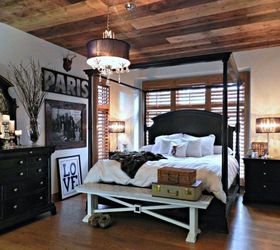 we did it, bedroom ideas, diy, pallet, wall decor, woodworking projects