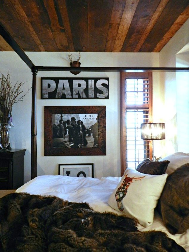 we did it, bedroom ideas, diy, pallet, wall decor, woodworking projects
