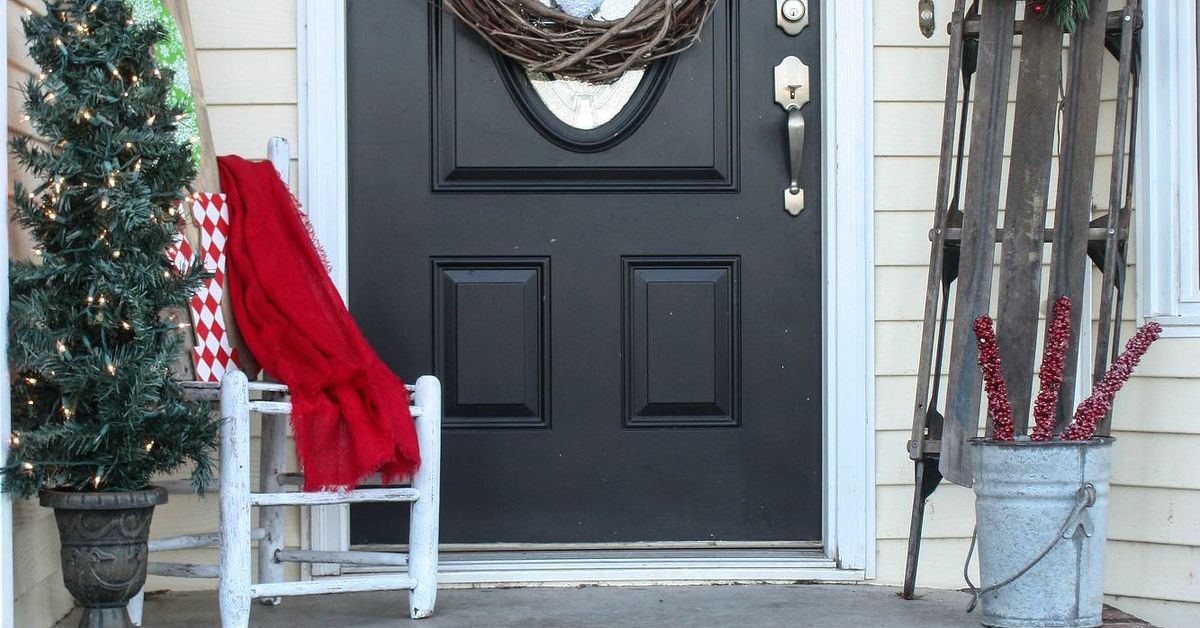 Christmas tour decorating Christmas Home Tour Part 1 | Hometalk