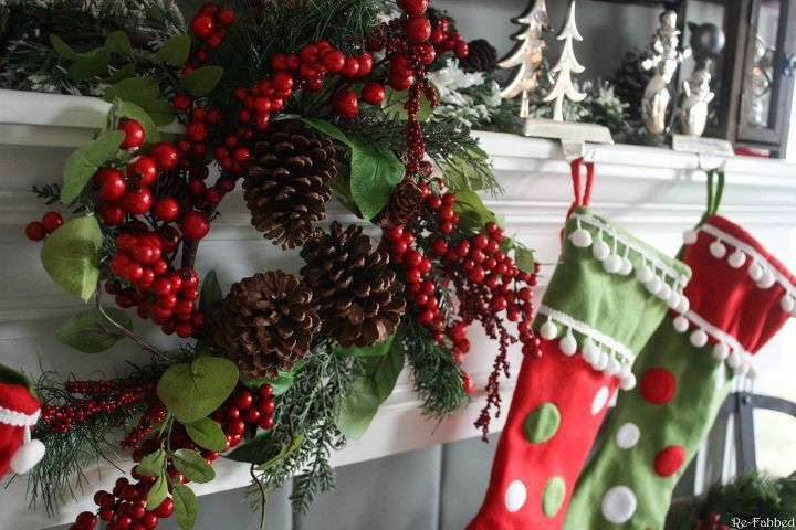 Christmas Home Tour Part 1  Hometalk