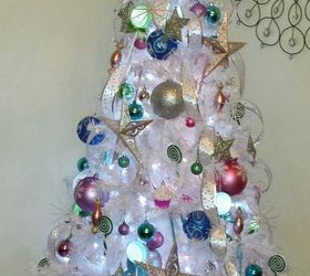 Candy Themed Christmas Tree Topper Hometalk