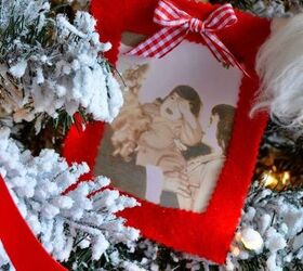 photos with santa christmas tree, christmas decorations, crafts, seasonal holiday decor