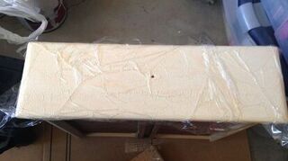 citristrip wrap saran finishes remove hometalk suran