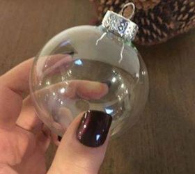 23 Breathtaking Ways to Dress Up a Plain Plastic (Or Glass) Ornament