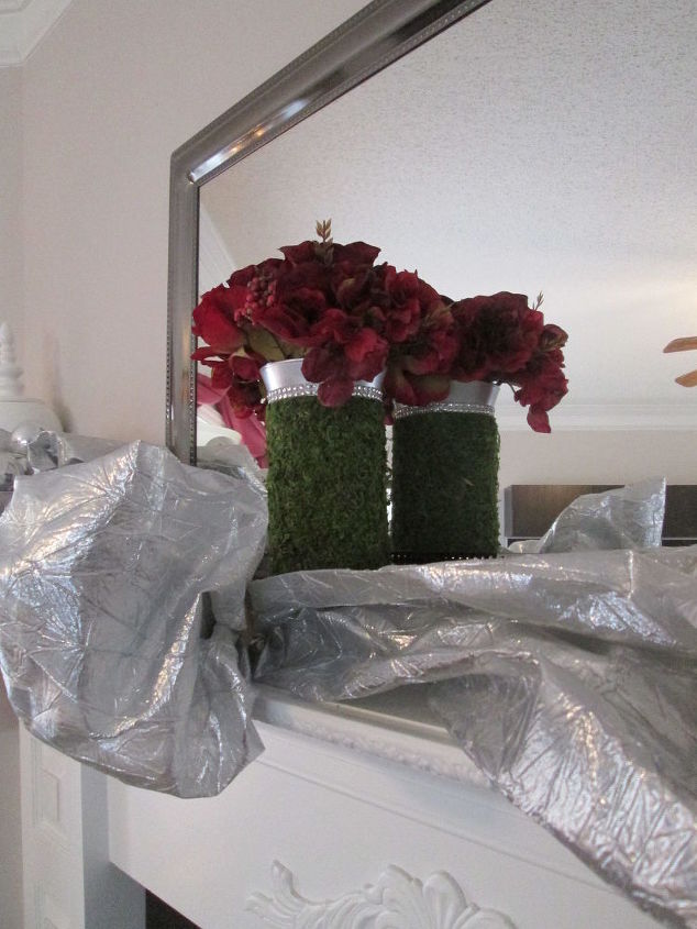 come see the many uses for moss cover for the holidays, christmas decorations, crafts, seasonal holiday decor