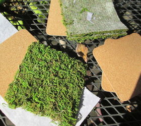 come see the many uses for moss cover for the holidays, christmas decorations, crafts, seasonal holiday decor