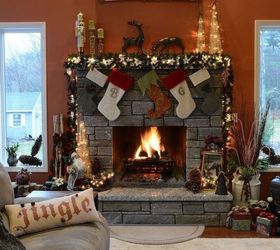 wrea thinking my j o y, christmas decorations, crafts, home decor, seasonal holiday decor
