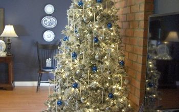 Minha árvore de Natal