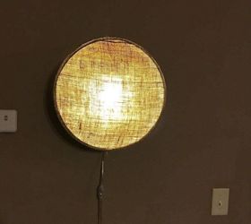 Wall Art & Lamp Hometalk
