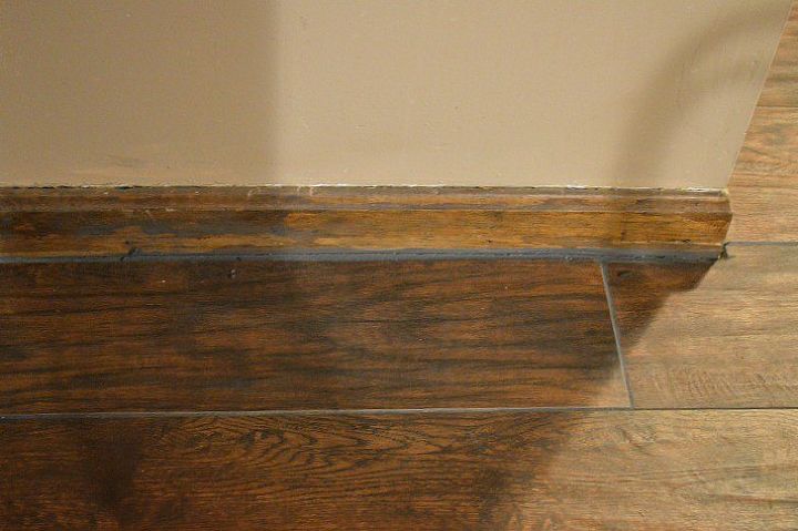 install baseboards over your existing baseboards, home improvement, how to, wall decor, woodworking projects