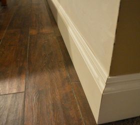 Install Baseboards Over Your Existing Baseboards