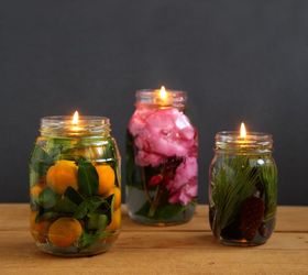 diy mason jar oil lamps, crafts, lighting, mason jars, repurposing upcycling