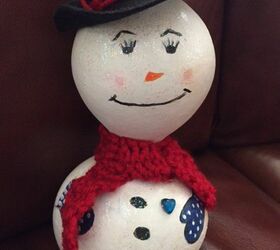 from gourds to mr mrs snowman, christmas decorations, seasonal holiday decor