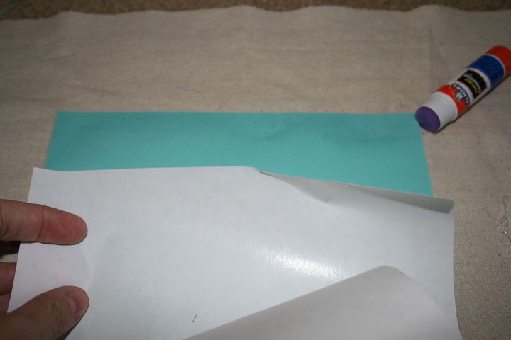 personalize qualquer projeto com papel congelante