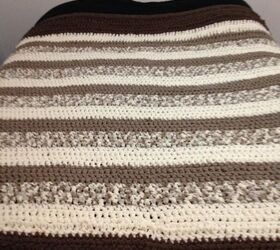 my first crochet blanket, crafts