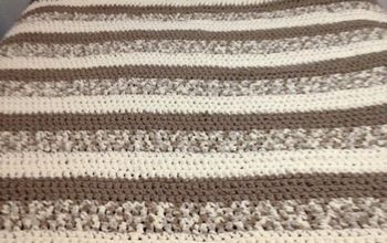 My First Crochet Blanket