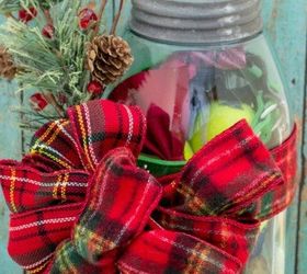 s 23 perfect mason jar gifts for everyone on your list, christmas decorations, crafts, mason jars, For The Dog Lover In Your Life
