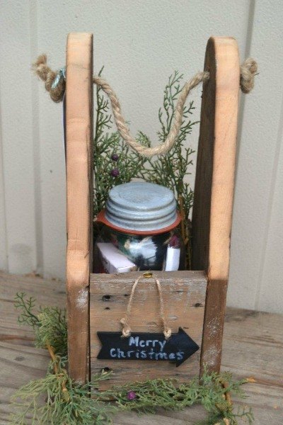 s 23 perfect mason jar gifts for everyone on your list, christmas decorations, crafts, mason jars, For the World s Best Teacher