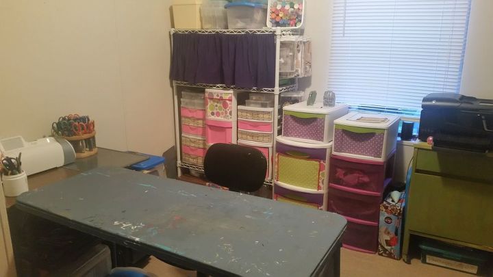 my craft room, craft rooms, organizing