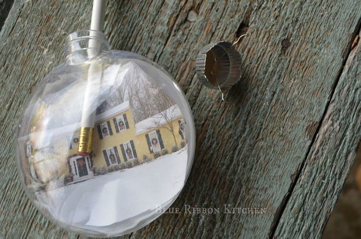 home for the holidays photo christmas ornament, christmas decorations, home decor, seasonal holiday decor