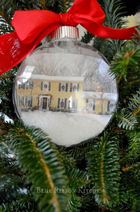 home for the holidays photo christmas ornament, christmas decorations, home decor, seasonal holiday decor