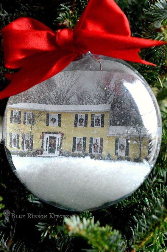 home for the holidays photo christmas ornament, christmas decorations, home decor, seasonal holiday decor