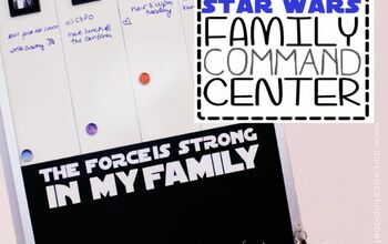  Centro de Comando da Família Star Wars