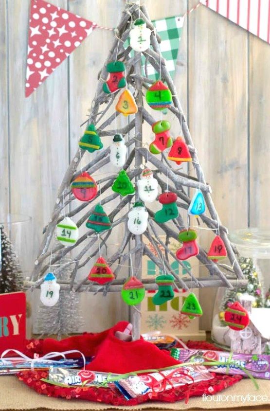 35 Fresh Advent Calendar Ideas to Start Right Away Hometalk