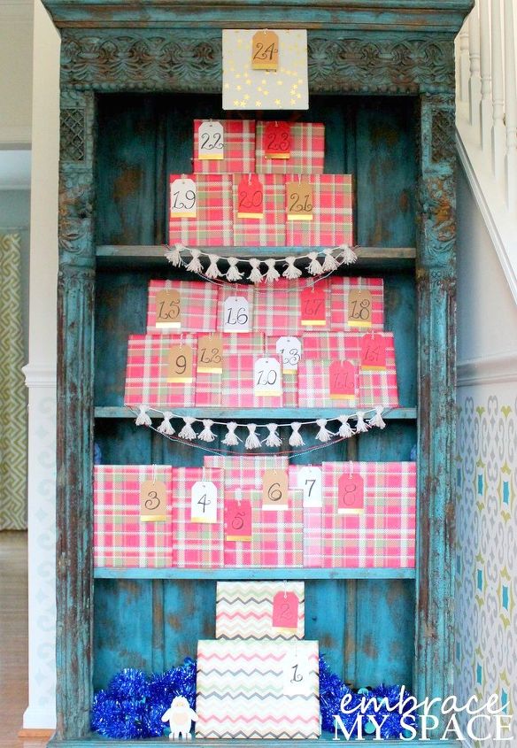 35 Fresh Advent Calendar Ideas to Start Right Away Hometalk