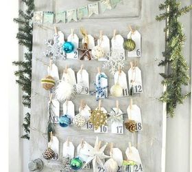 35 Fresh Advent Calendar Ideas To Start Right Away | Hometalk