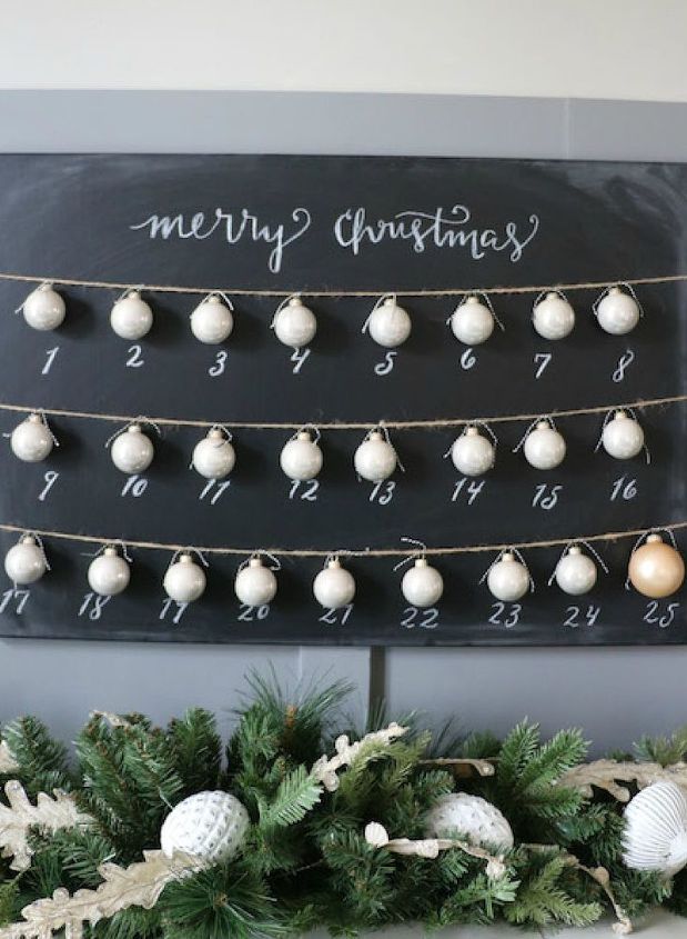 35 Fresh Advent Calendar Ideas to Start Right Away Hometalk