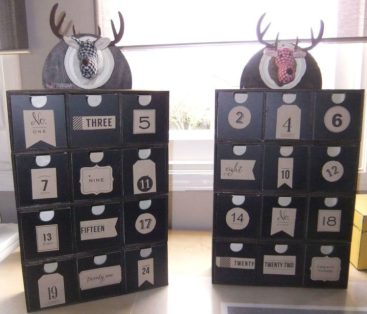 35 Fresh Advent Calendar Ideas to Start Right Away Hometalk