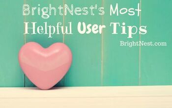 Los consejos más útiles de los usuarios de BrightNest