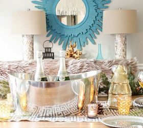 My Rustic Glam Christmas Home Tour