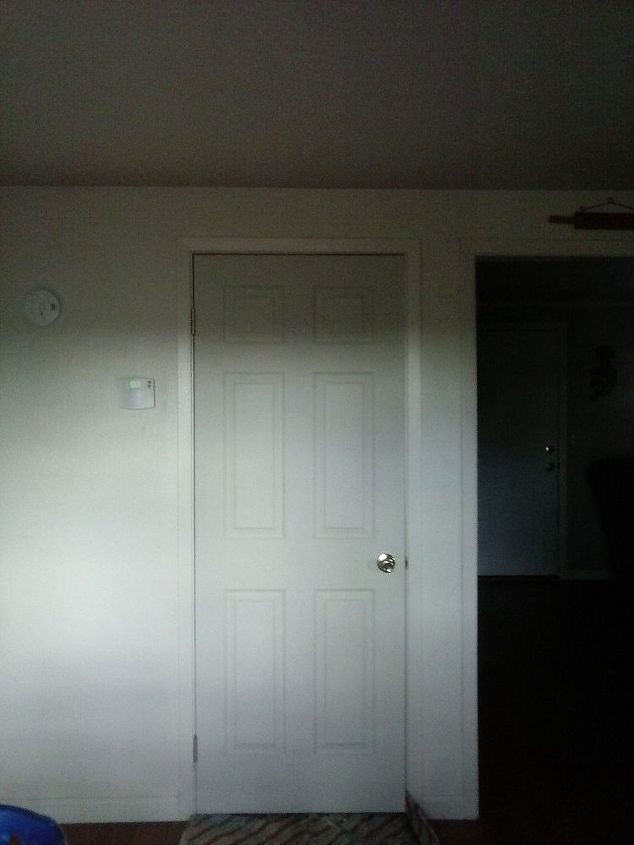 veja como fao minhas portas baratas de construo parecerem portas de madeira
