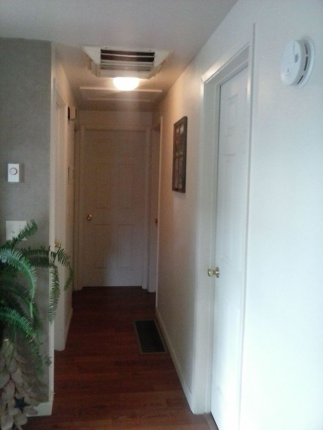 Watch How I Make My Builder Grade Doors Look Like Wood - Door That Looks Like A Wall Watch How I Make My Builder Grade Doors Look Like Wood - Door That Looks Like A Wall