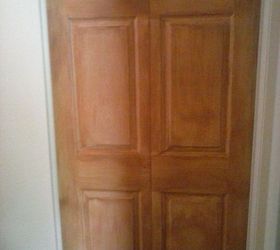 vea como hago que mis puertas baratas de grado de constructor parezcan puertas de