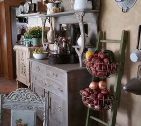 updated mobile home post, home decor, living room ideas, repurposing upcycling