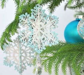 diy wooden christmas ornaments, christmas decorations, seasonal holiday decor