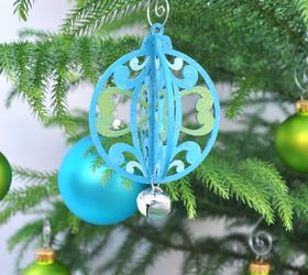 diy wooden christmas ornaments, christmas decorations, seasonal holiday decor