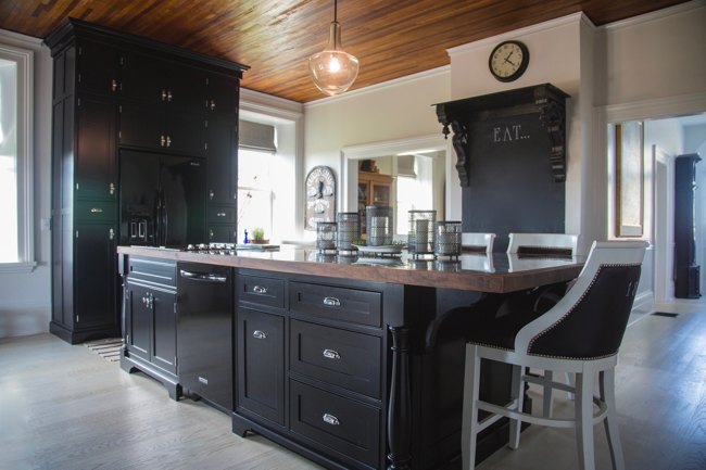 farmhouse kitchen renovation, home improvement, kitchen design
