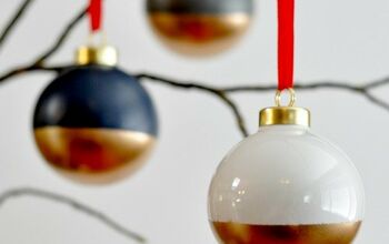 5 ideas festivas de decoración navideña DIY
