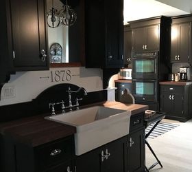 farmhouse kitchen renovation, home improvement, kitchen design