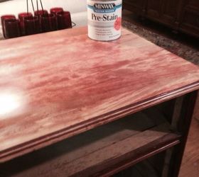 how to use wall spackling a stencil and paint for a glam look, how to, painted furniture